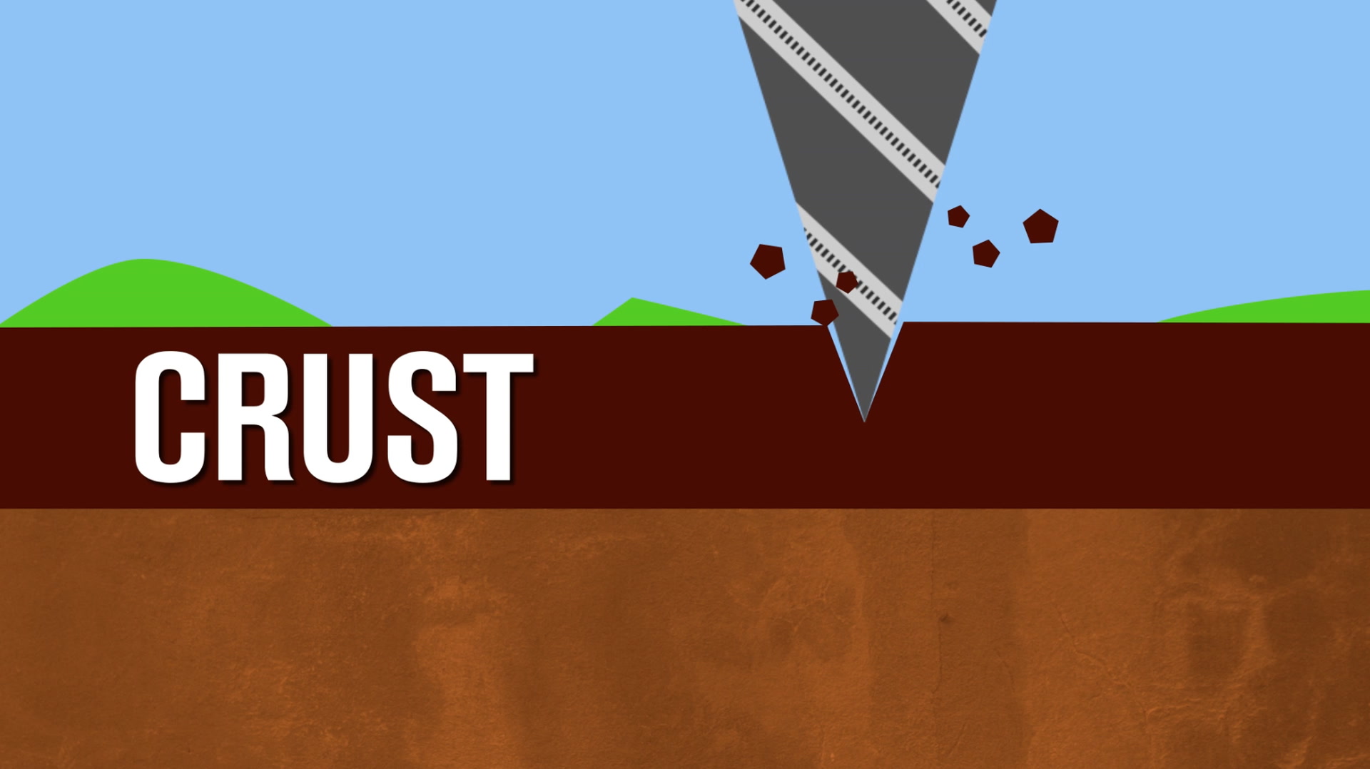 Ask Smithsonian Whats the Deepest Weve Ever Dug Into the Earth