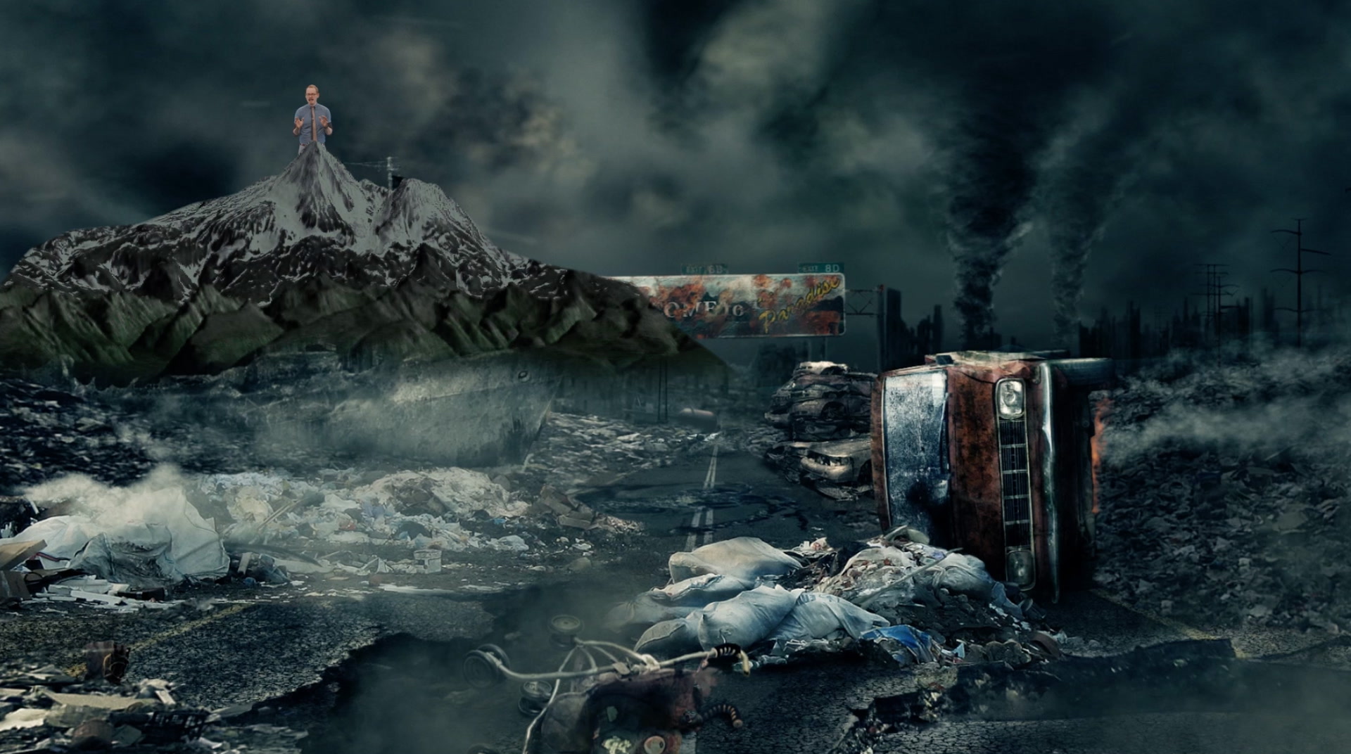 Ask Smithsonian What Would Happen if the Yellowstone Volcano Erupted