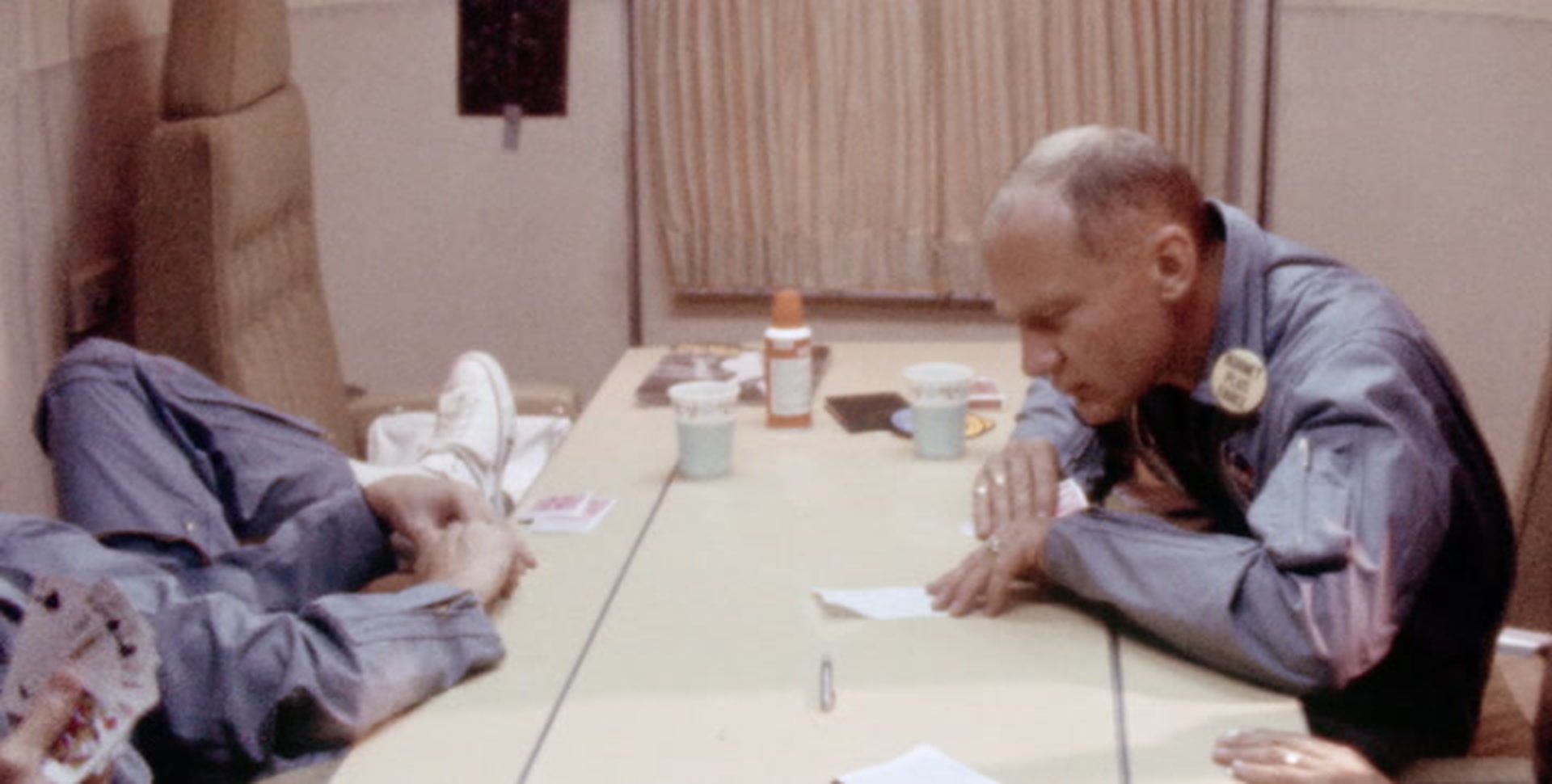 Why the Apollo 11 Crew Was Quarantined Upon Return Smithsonian Magazine