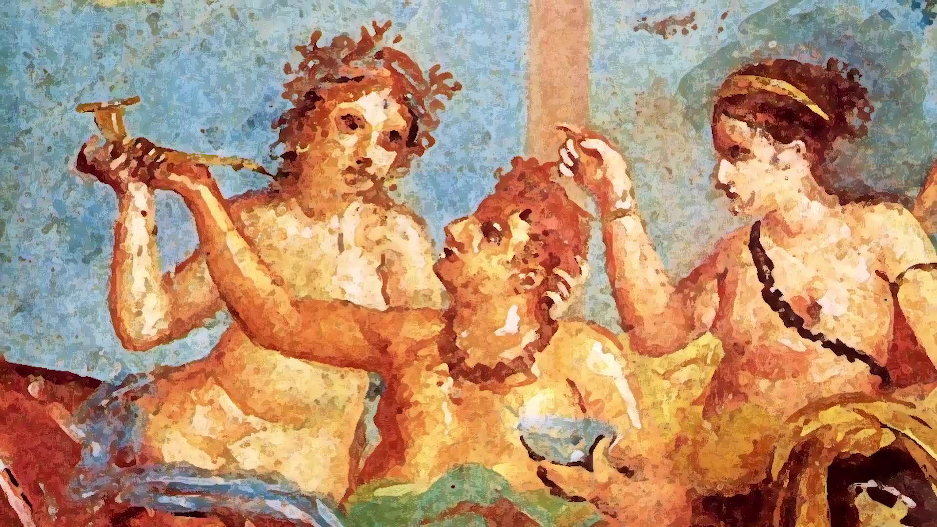 Любовь в древнем риме. Древние фрески Помпеи с мыльными пузырями. Древняя Греция Помпеи. Вино в древнем Риме фрески.