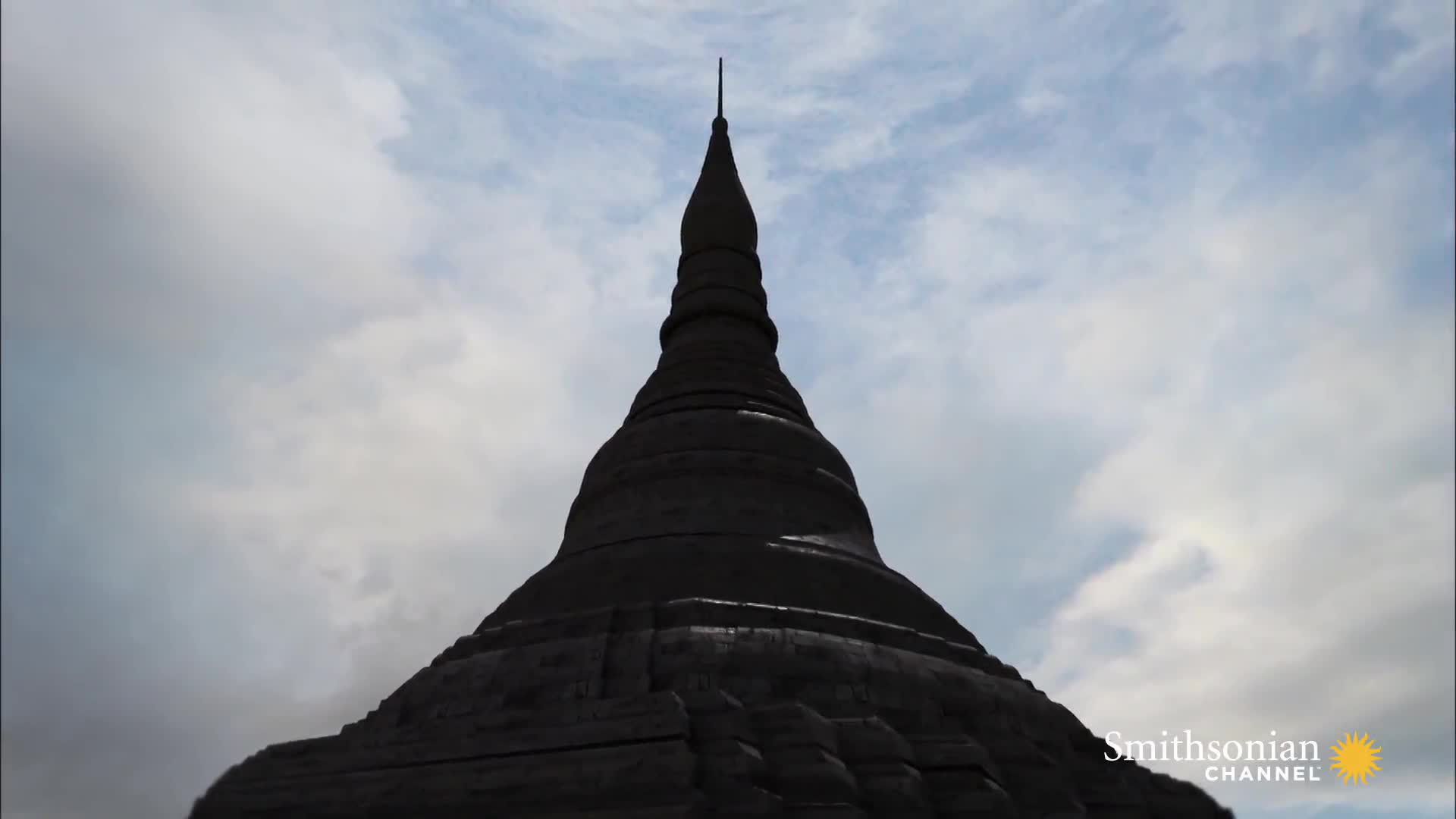 How Buddha's Hair Inspired Burma's Most Sacred Site Smithsonian Magazine