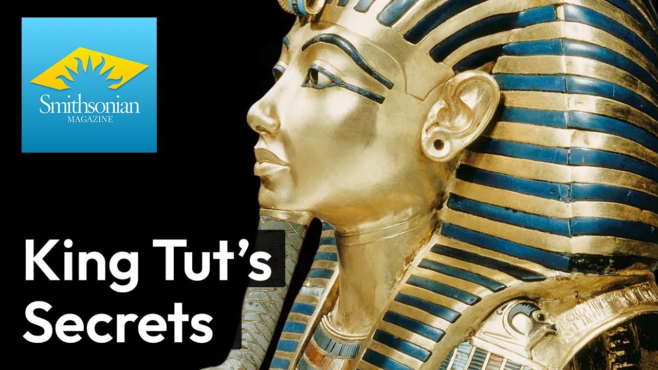 The Untold Secrets Of King Tuts Tomb Smithsonian Magazine