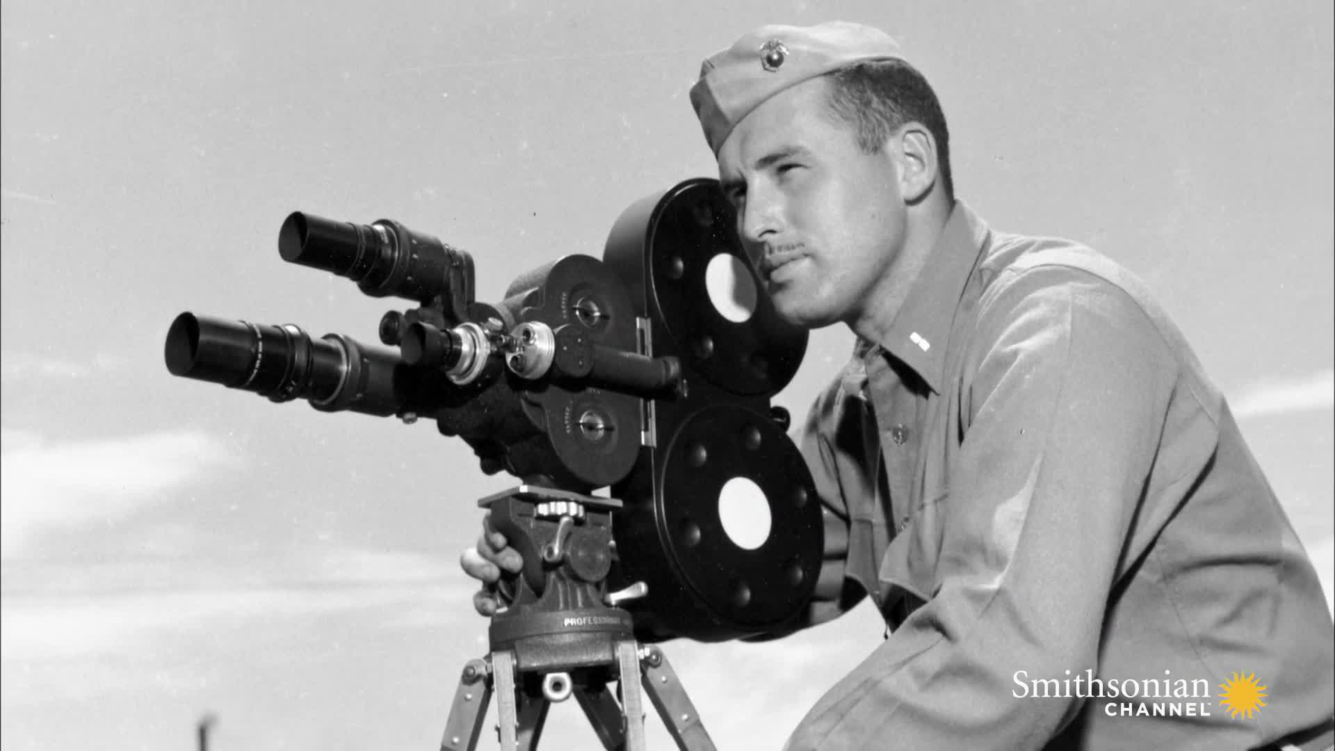 This Veteran’s Suggestion Made Filming WWII Easier Smithsonian Magazine