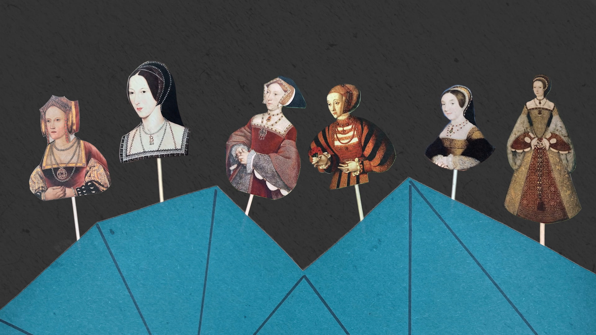 the 6 wives of king henry the 8th