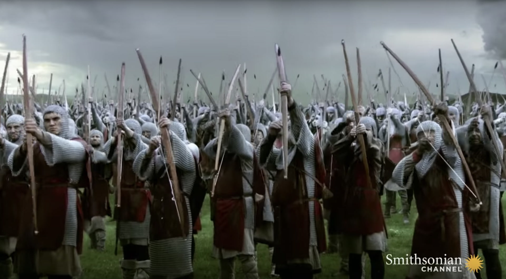 How the Medieval Longbow Cut Down a French Army in 1346 Smithsonian ...