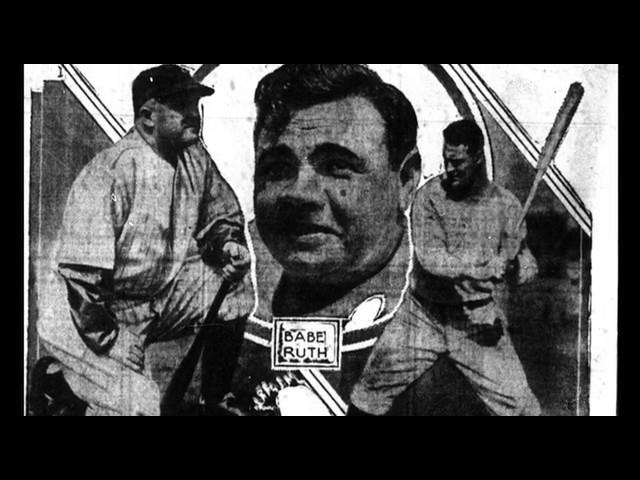 The Girl Who Struck Out Babe Ruth Smithsonian Magazine