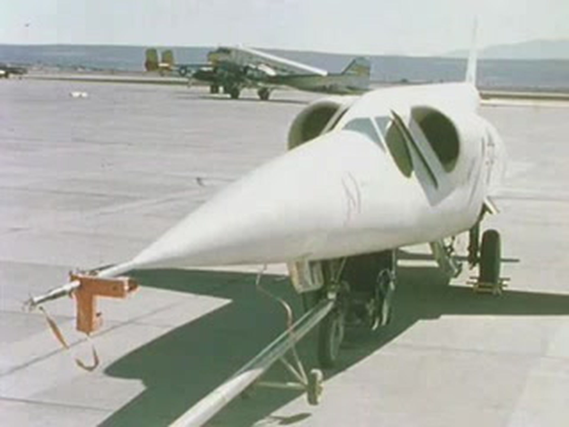 The X3 Stiletto Smithsonian Magazine