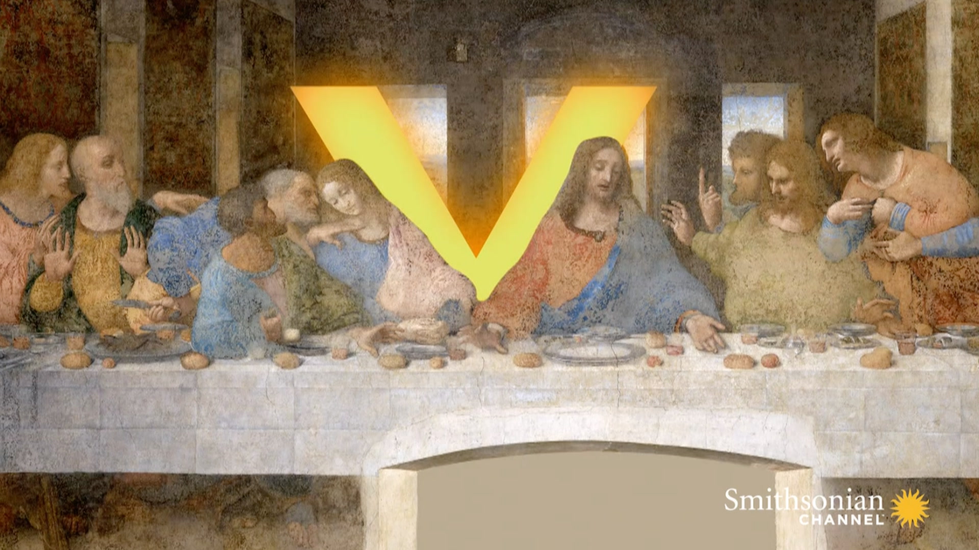 Does 'The Last Supper' Really Have a Hidden Meaning? Smithsonian Magazine