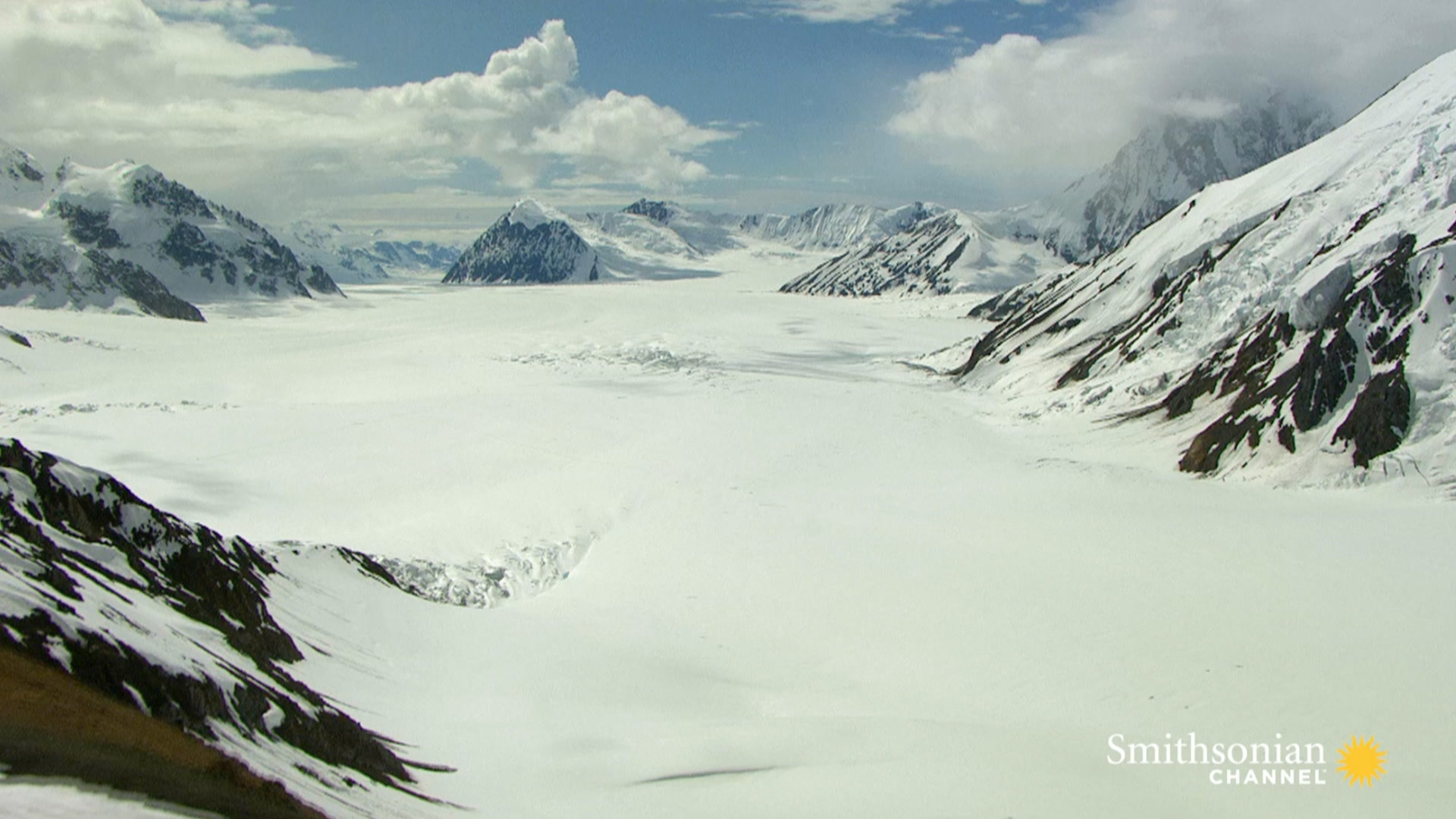Breathtaking Views of the Largest Glacier in North America Smithsonian