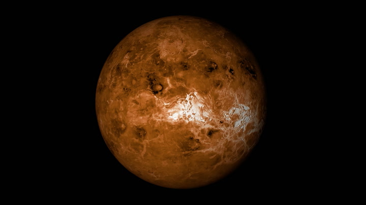 Weird Science: It Snows What on Venus? Smithsonian Magazine