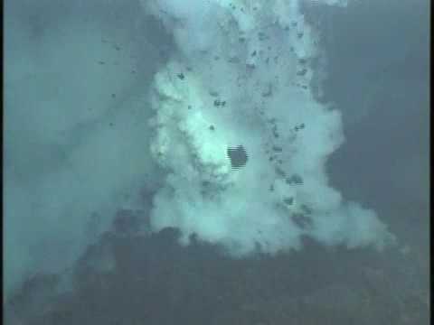 Inside Water Volcano Underwater Volcano Smithsonian Magazine