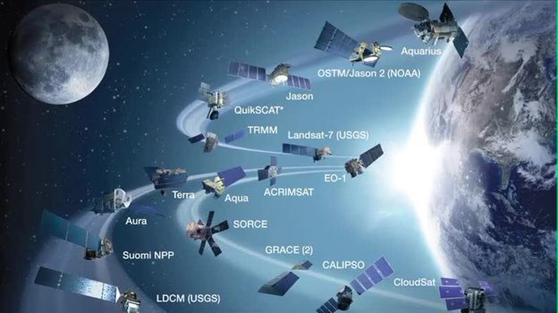 How to Measure Forest Height and Biomass From Space Smithsonian Magazine