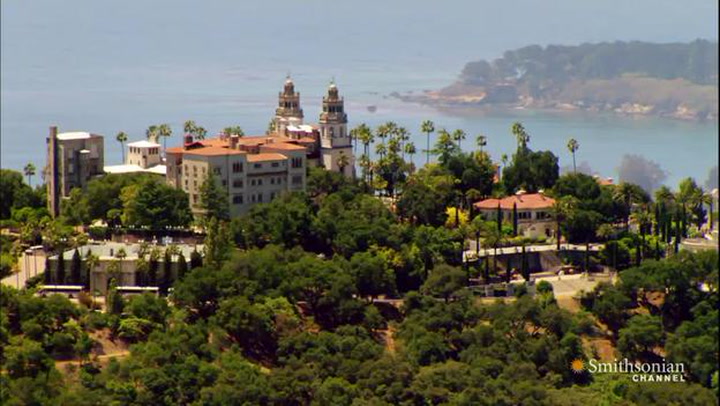 Anything but Humble: Hearst Castle Smithsonian Magazine