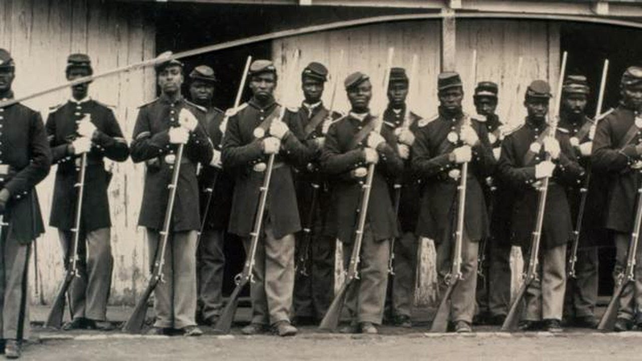 Prince Rivers Behind the Emancipation Proclamation Smithsonian Magazine