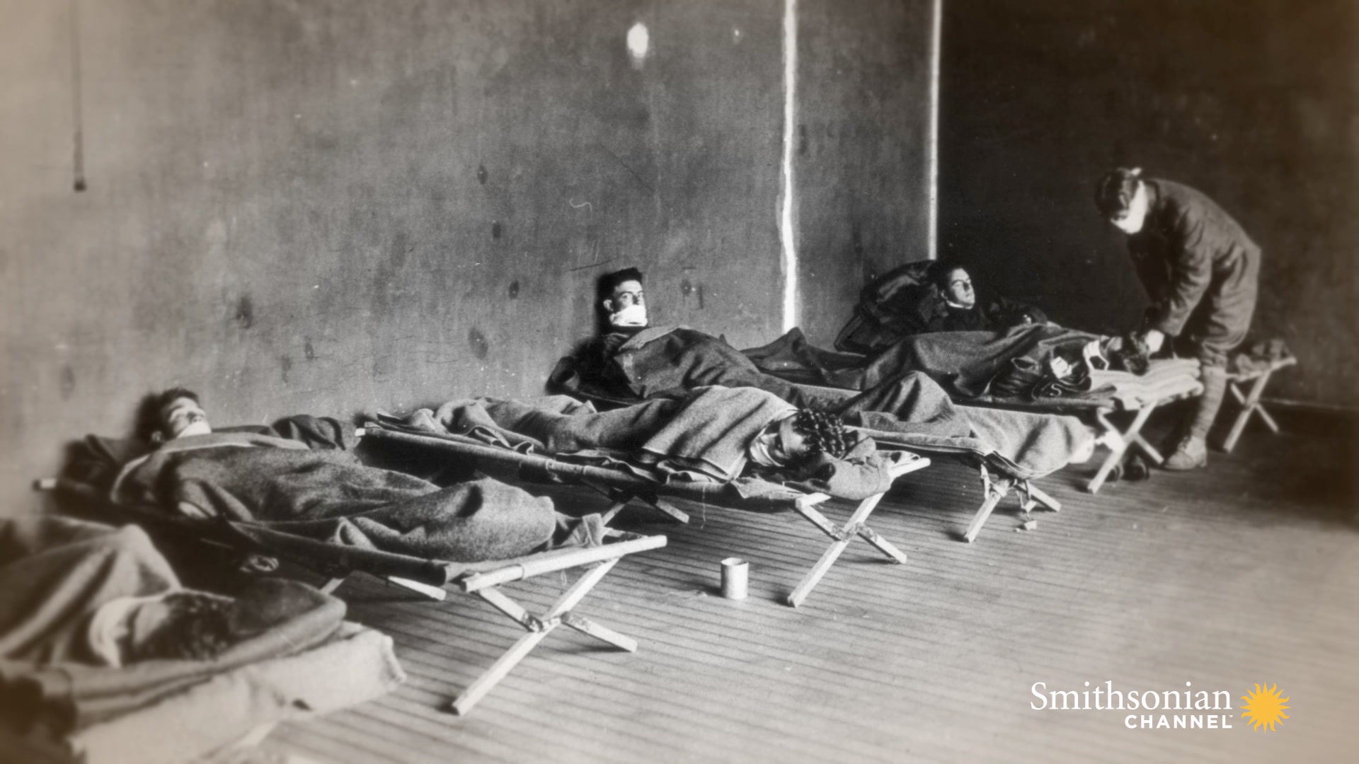 Did the Spanish Flu Impact America's Ability to Fight in WWI