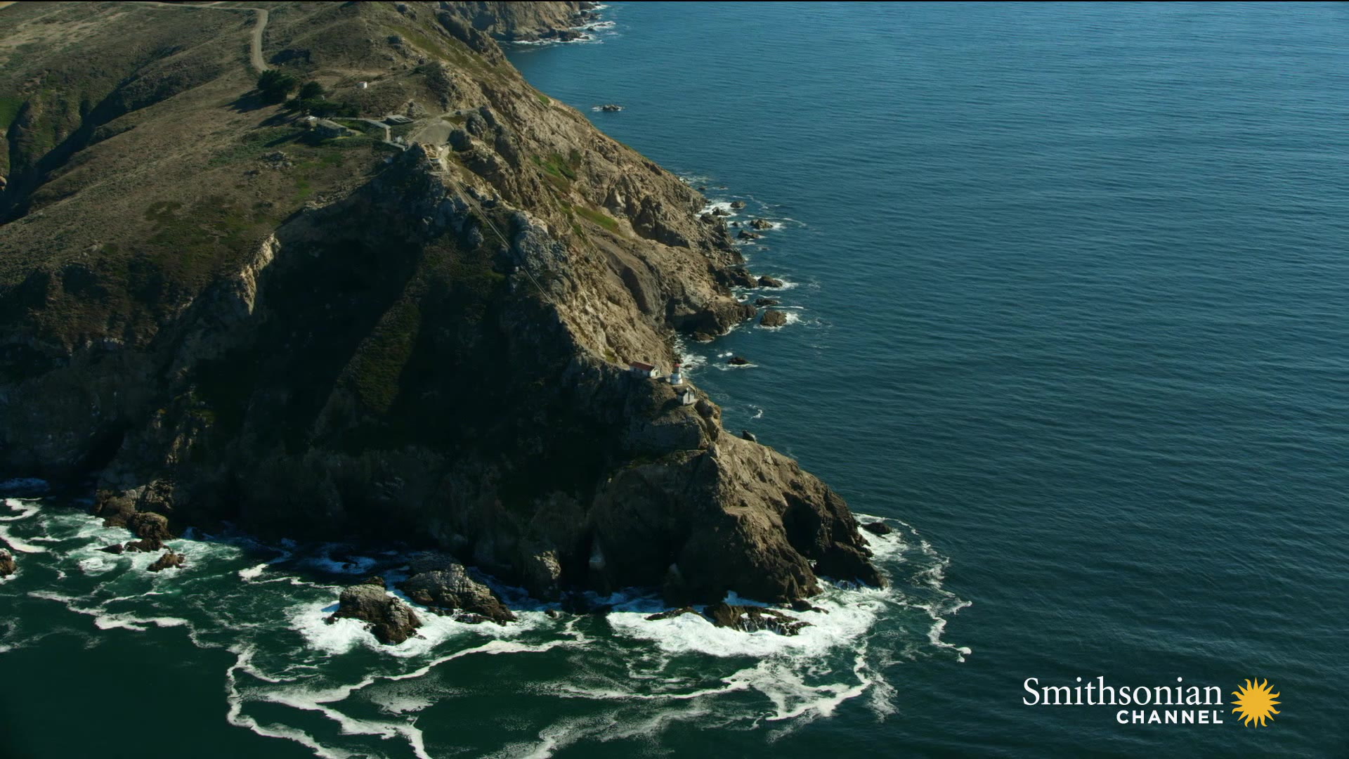 This Lighthouse Made Sailing Into San Francisco Bay Safer Smithsonian
