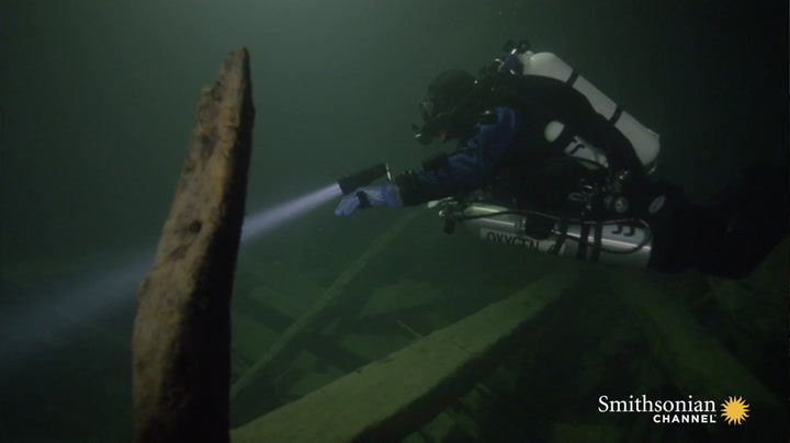 Team of Explorers Uncover Famous Sunken Ship Smithsonian Magazine