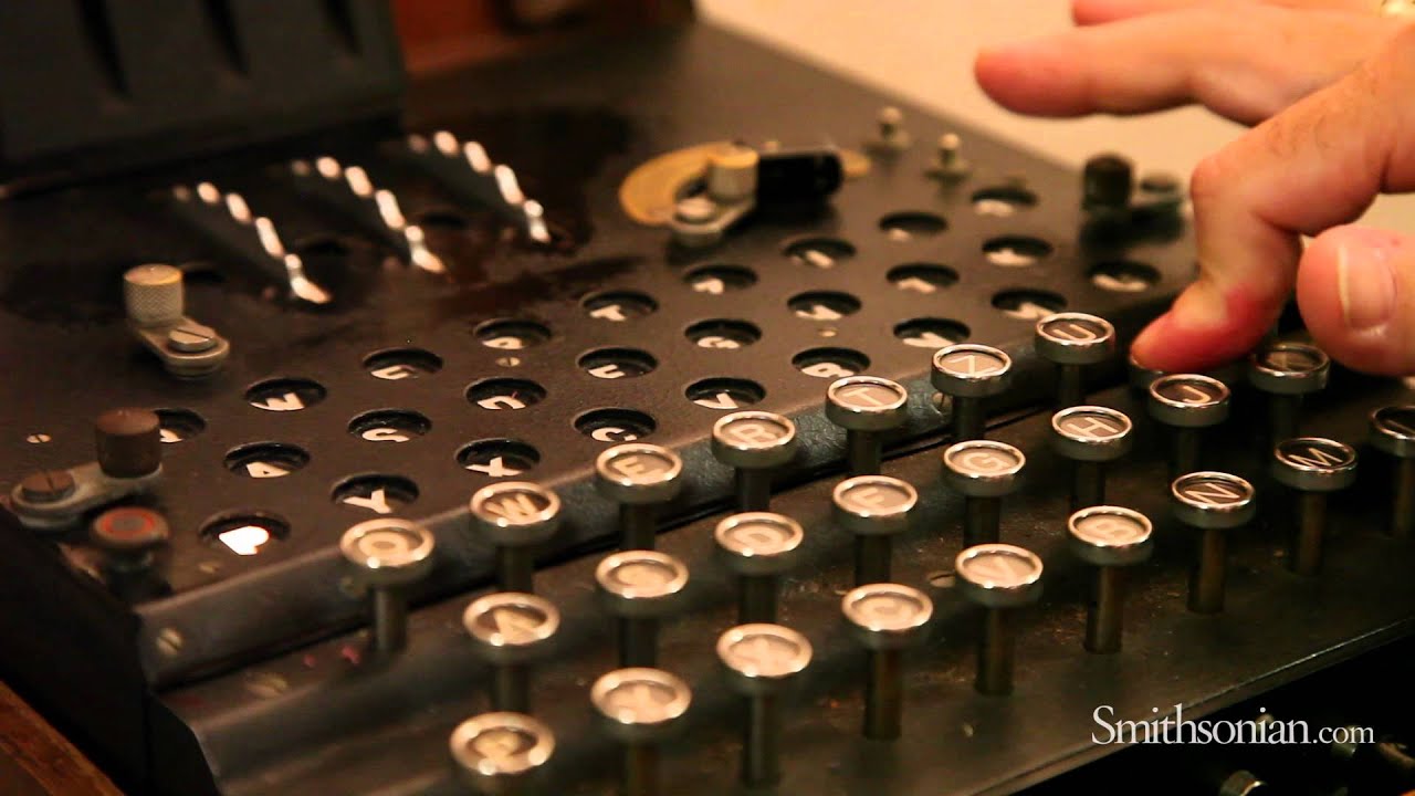 Decoding the National Cryptologic Museum Smithsonian Magazine