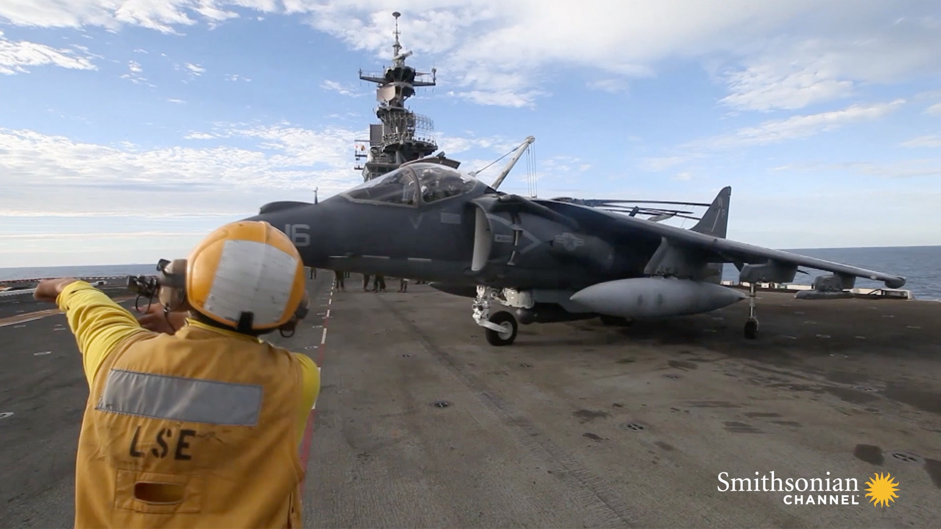 This Marine Compares Flying the Harrier to Riding a Dragon Smithsonian ...