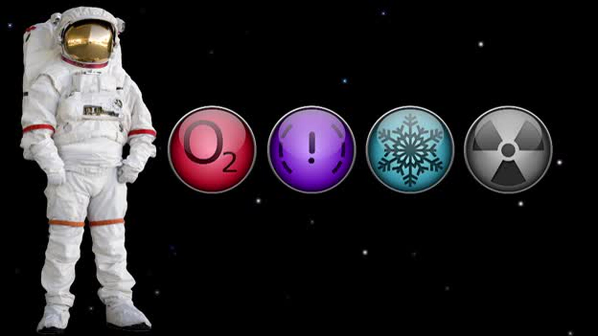 Ask Smithsonian What Happens to Your Body in Space Without a Spacesuit