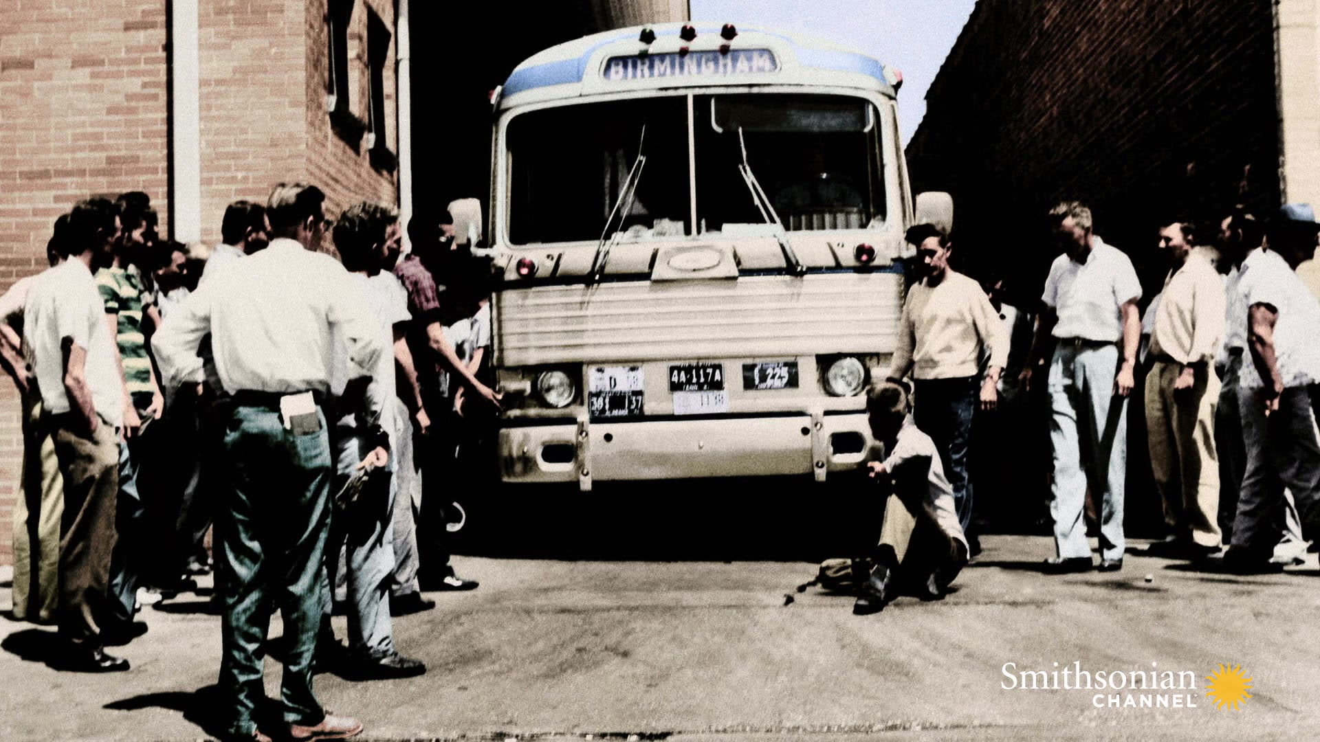 The Heinous 1961 KKK Attack on the Freedom Riders Smithsonian Magazine