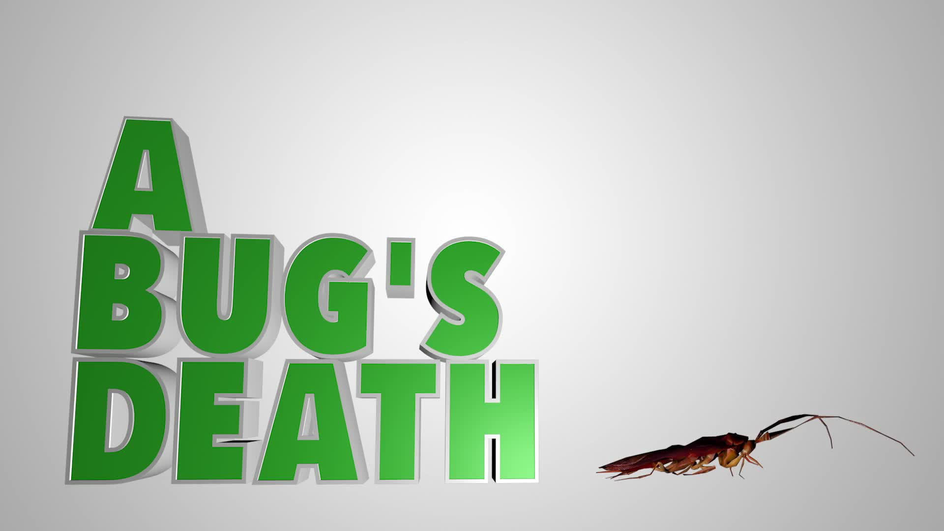 Ask Smithsonian Why Do Bugs Die on Their Backs? Smithsonian Magazine