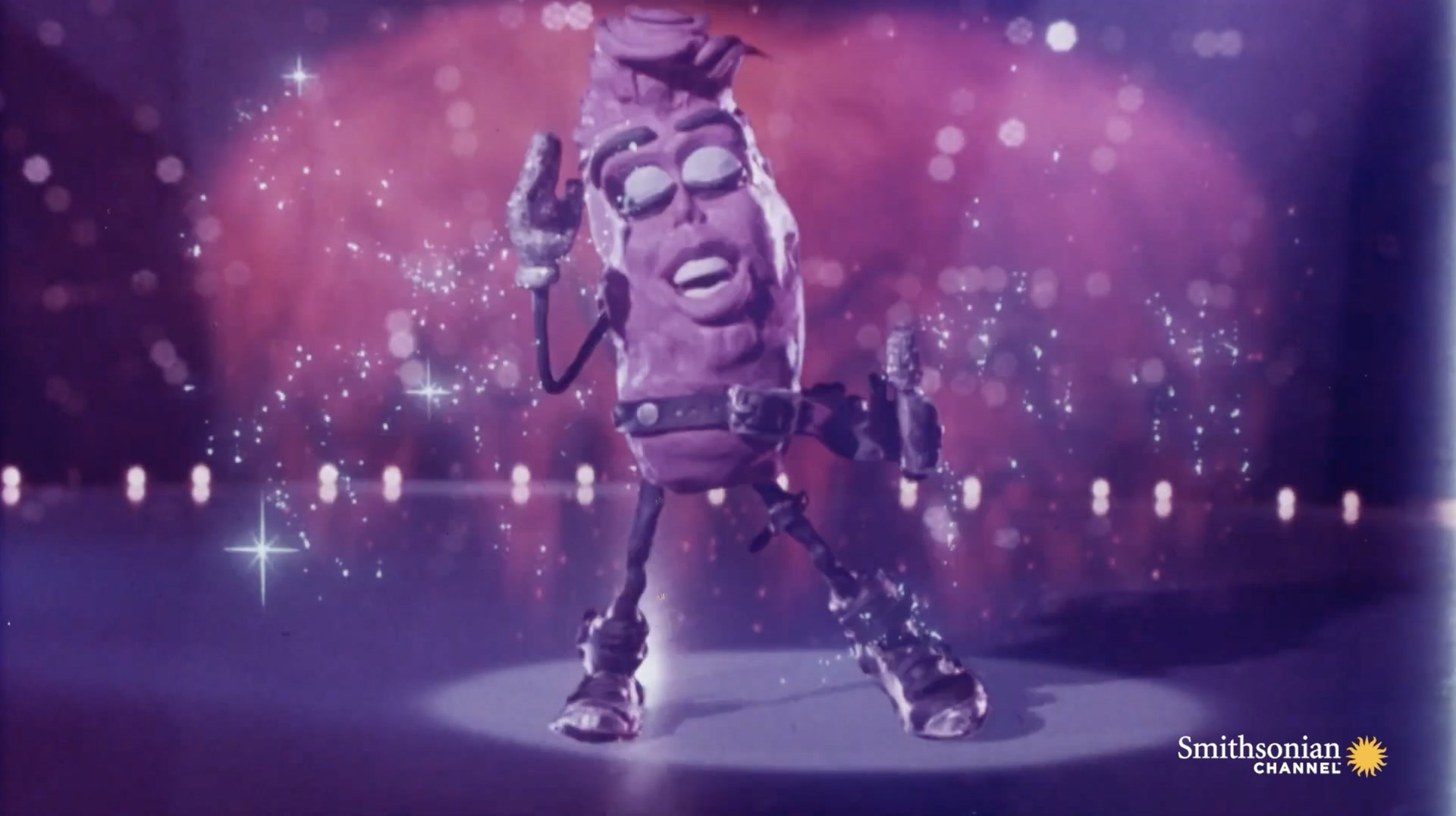 The California Raisins' Smashing Advertising Success Smithsonian Magazine