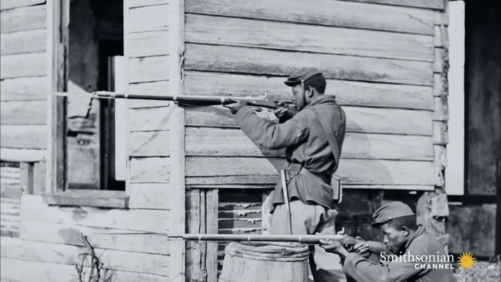 How Black Union Soldiers Went from Slavery to Forever Free Smithsonian ...