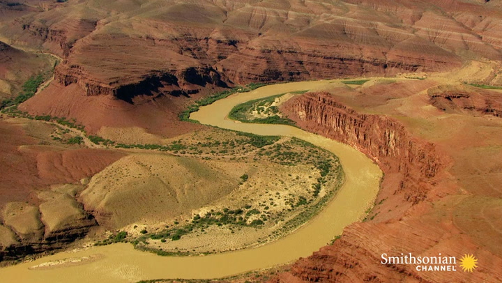 How Was the Grand Canyon Formed? Smithsonian Magazine